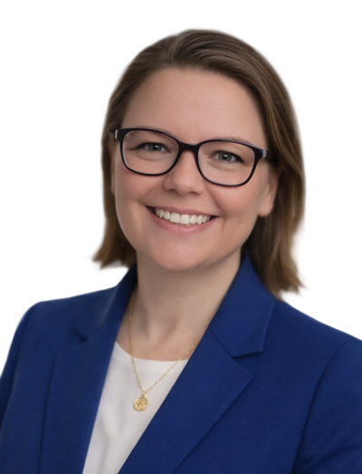 Image of Elizabeth McAndrew-Benavides, VP of Infrastructure Security