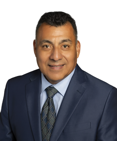 Image of Mario Fernandez, VP of Nuclear Security and Compliance