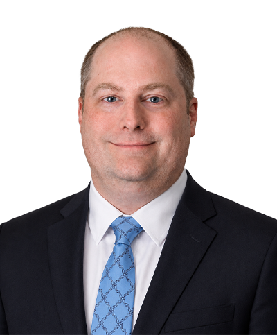 Image of Mark Rorabaugh, President and CEO